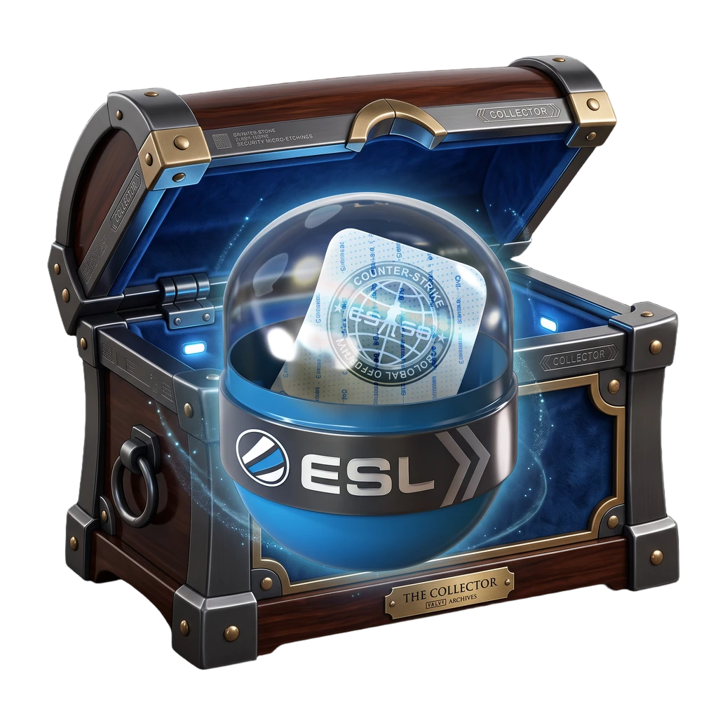 The Collector case